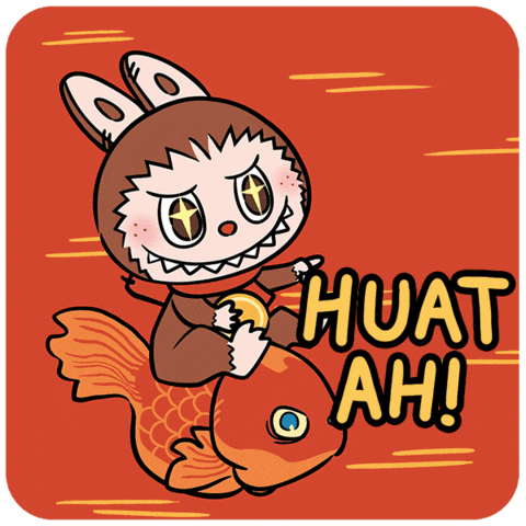 Labubu Blind Box - GetBubuWear