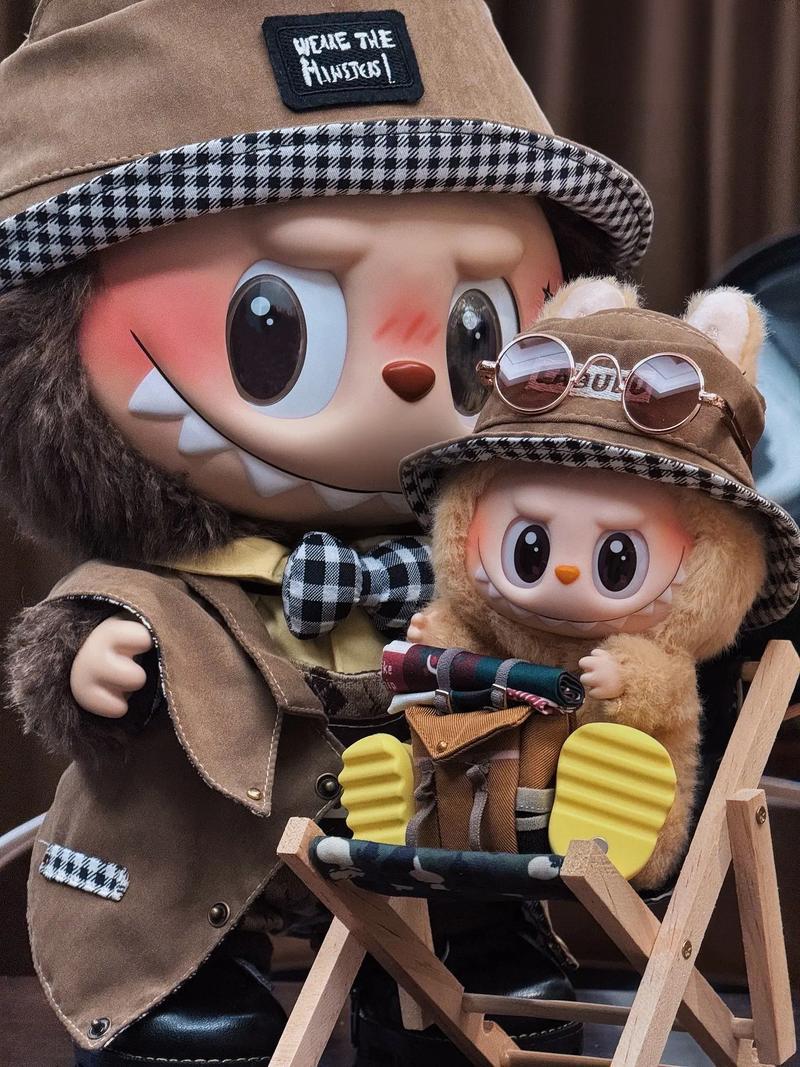 GetBubuWear™ | Ropa y artículos de colección de Labubu con estilo