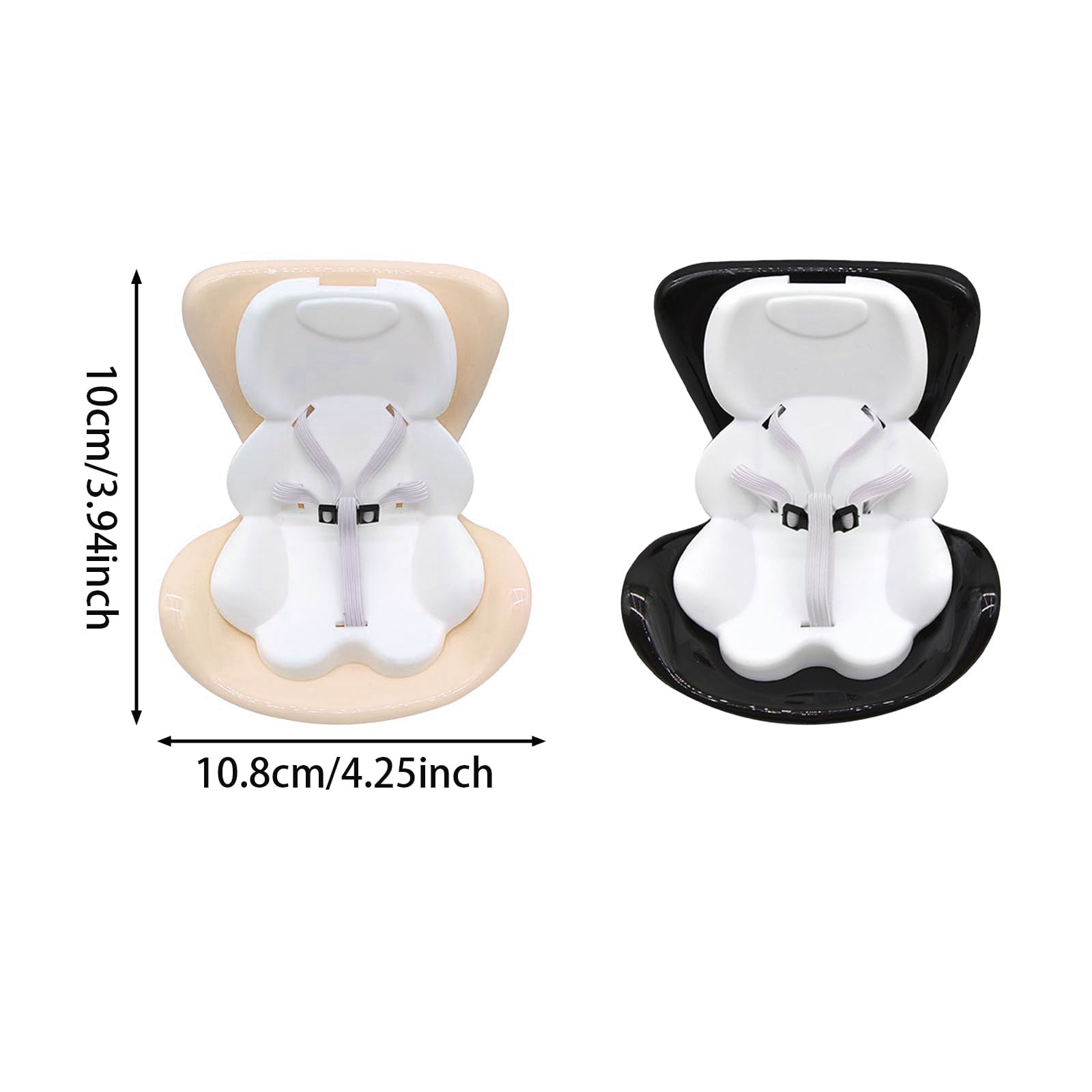 Labubu Car Seat : Cute Air Vent & Safety Seat Decor | Premium Car Charms for Interior Decoration GetBubuWear