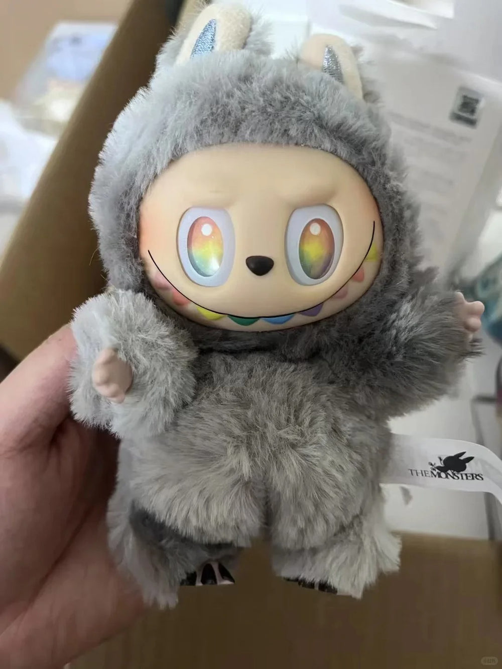 labubu 3 ID (Secret)/Customer reviews with photos  