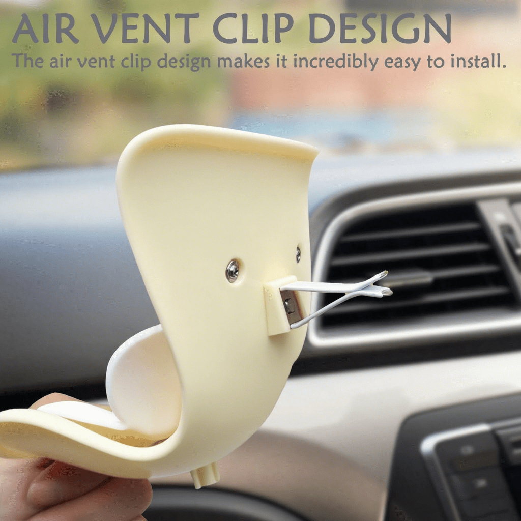 Labubu Car Seat : Cute Air Vent & Safety Seat Decor | Premium Car Charms for Interior Decoration - GetBubuWear