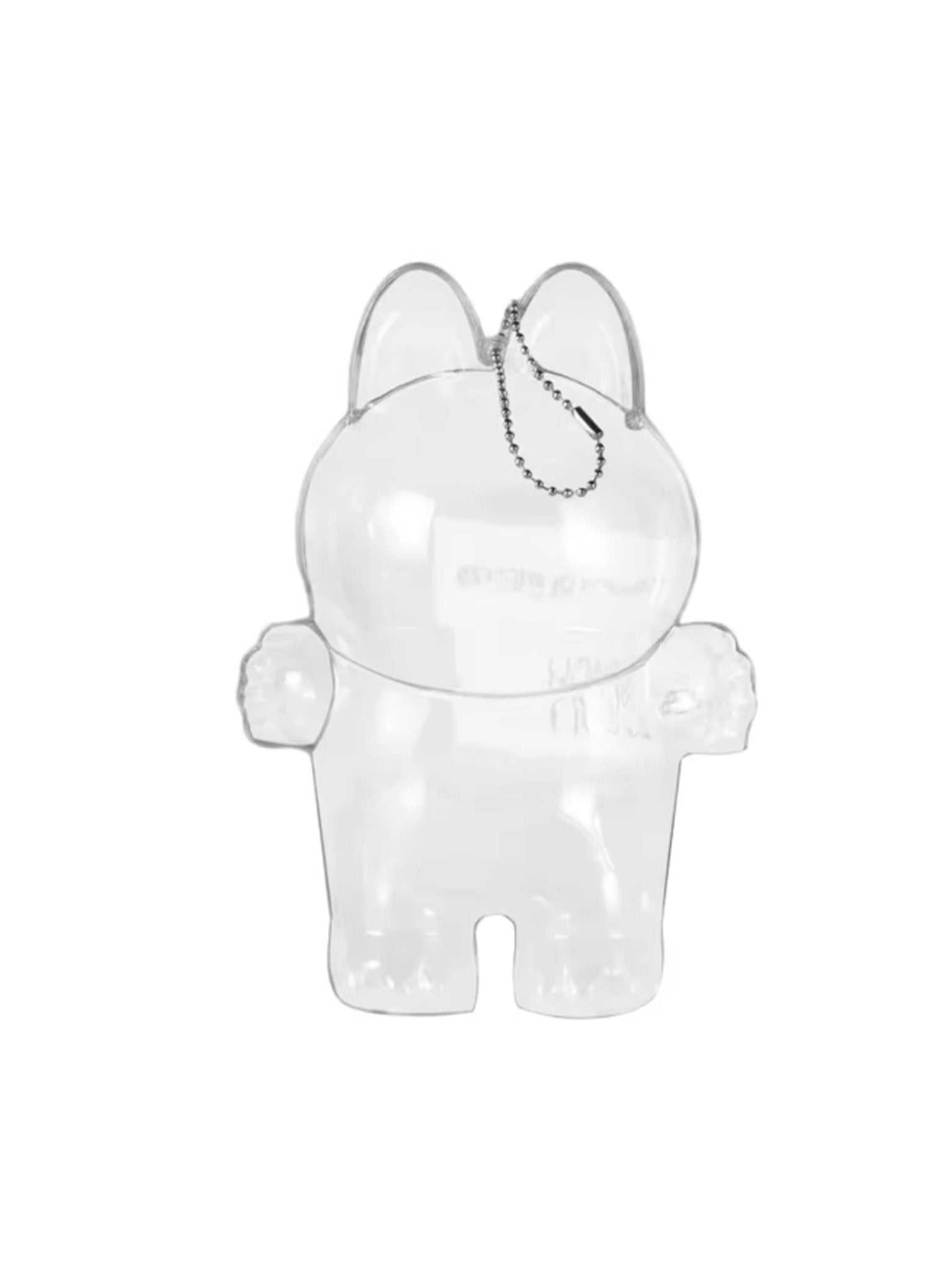 Labubu Doll Transparent Protective Cover - GetBubuWear